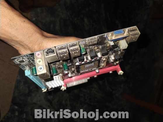 Starex st-h61 madarbord